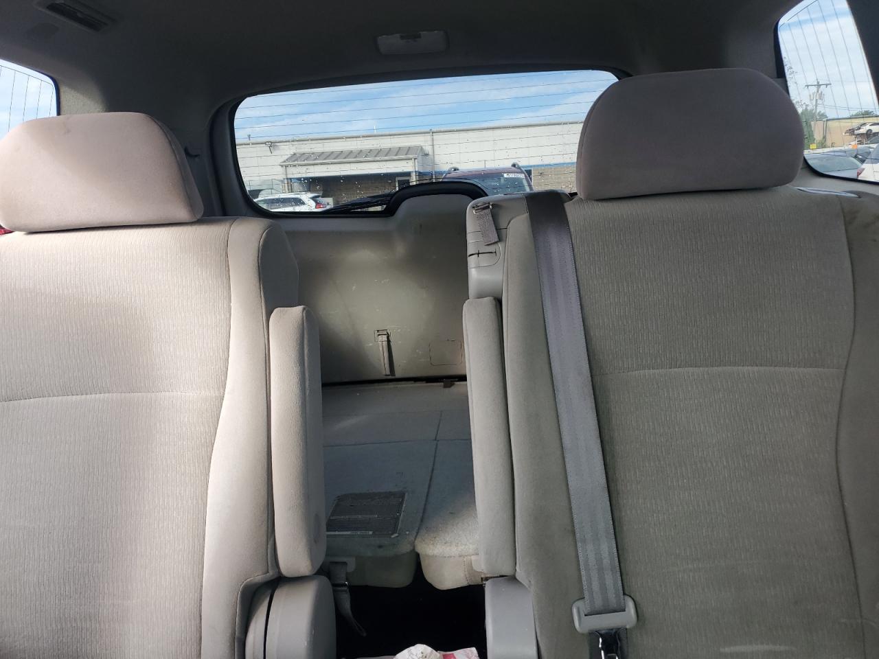 2011 Toyota Highlander Base VIN: 5TDBK3EH5BS079121 Lot: 84205695