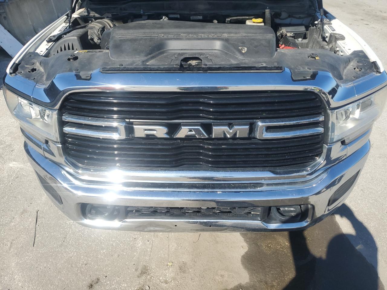 2019 Ram 2500 Big Horn VIN: 3C6UR5DL8KG631030 Lot: 84203135