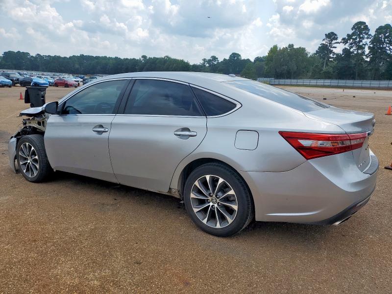  TOYOTA AVALON 2016 Серебристый