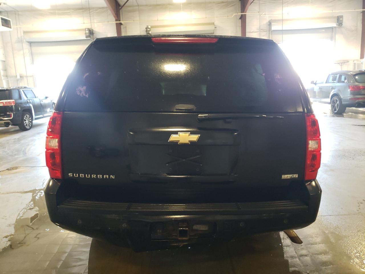 2007 Chevrolet Suburban K1500 VIN: 3GNFK16367G208862 Lot: 83831825