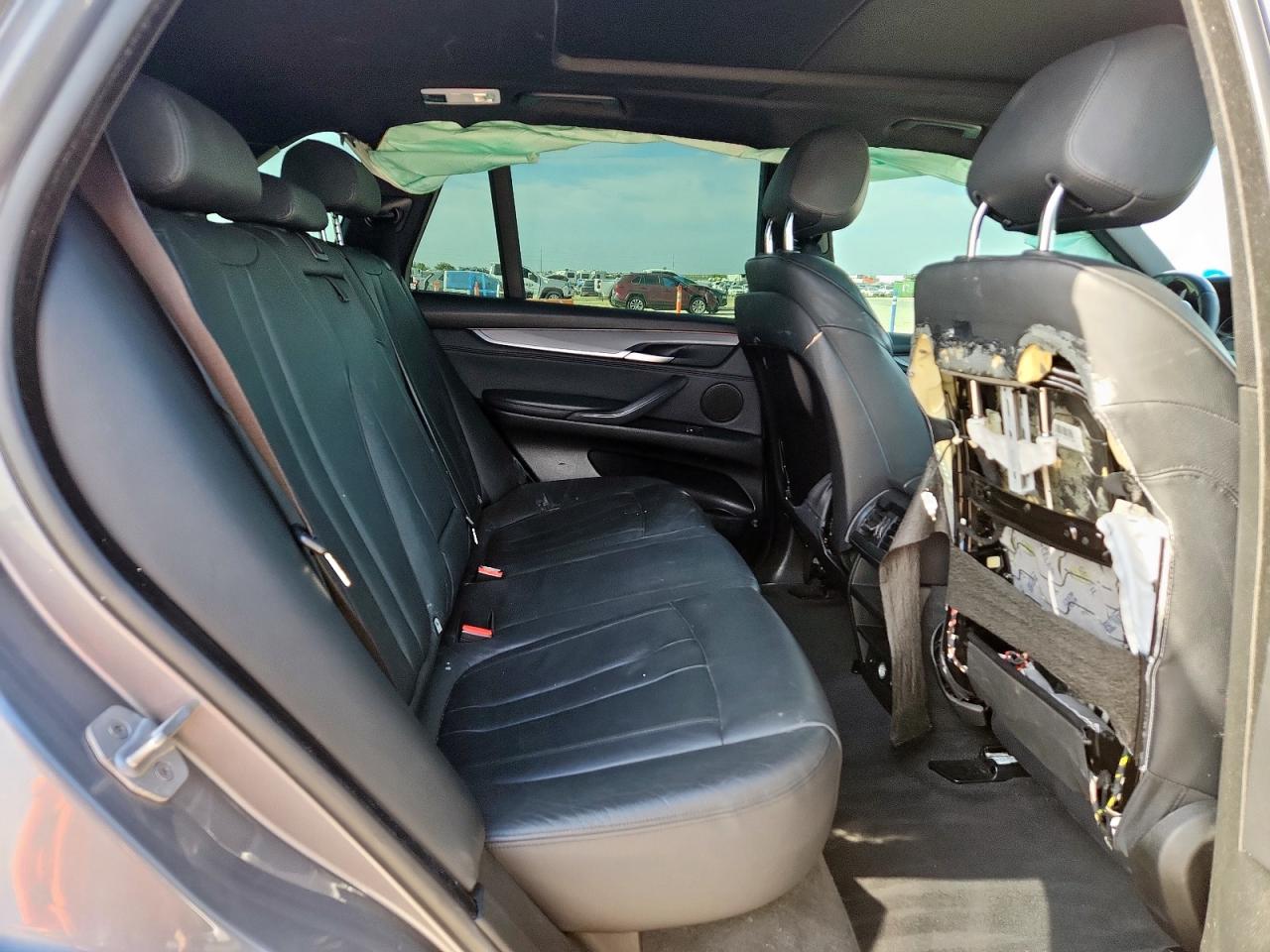 2014 BMW X5 Sdrive35I VIN: 5UXKR2C58E0C00747 Lot: 81456905