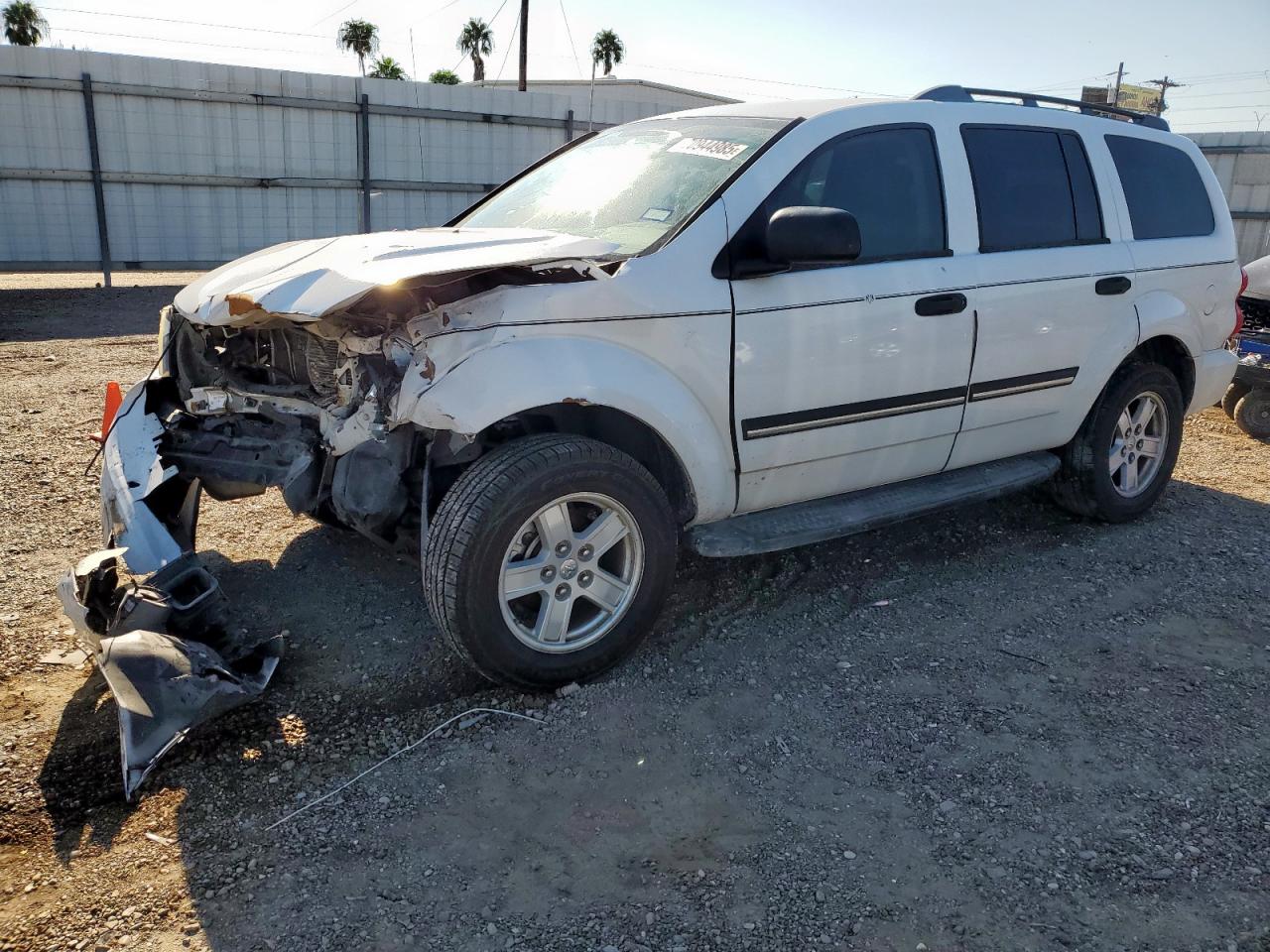2007 Dodge Durango Slt