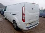 2023 FORD TRANSIT CUSTOM 300LIMITD  for sale at Copart BRISTOL