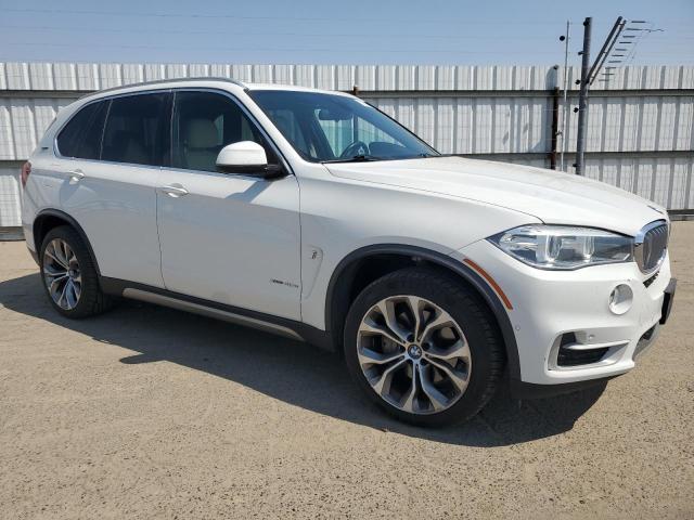  BMW X5 2018 Белы