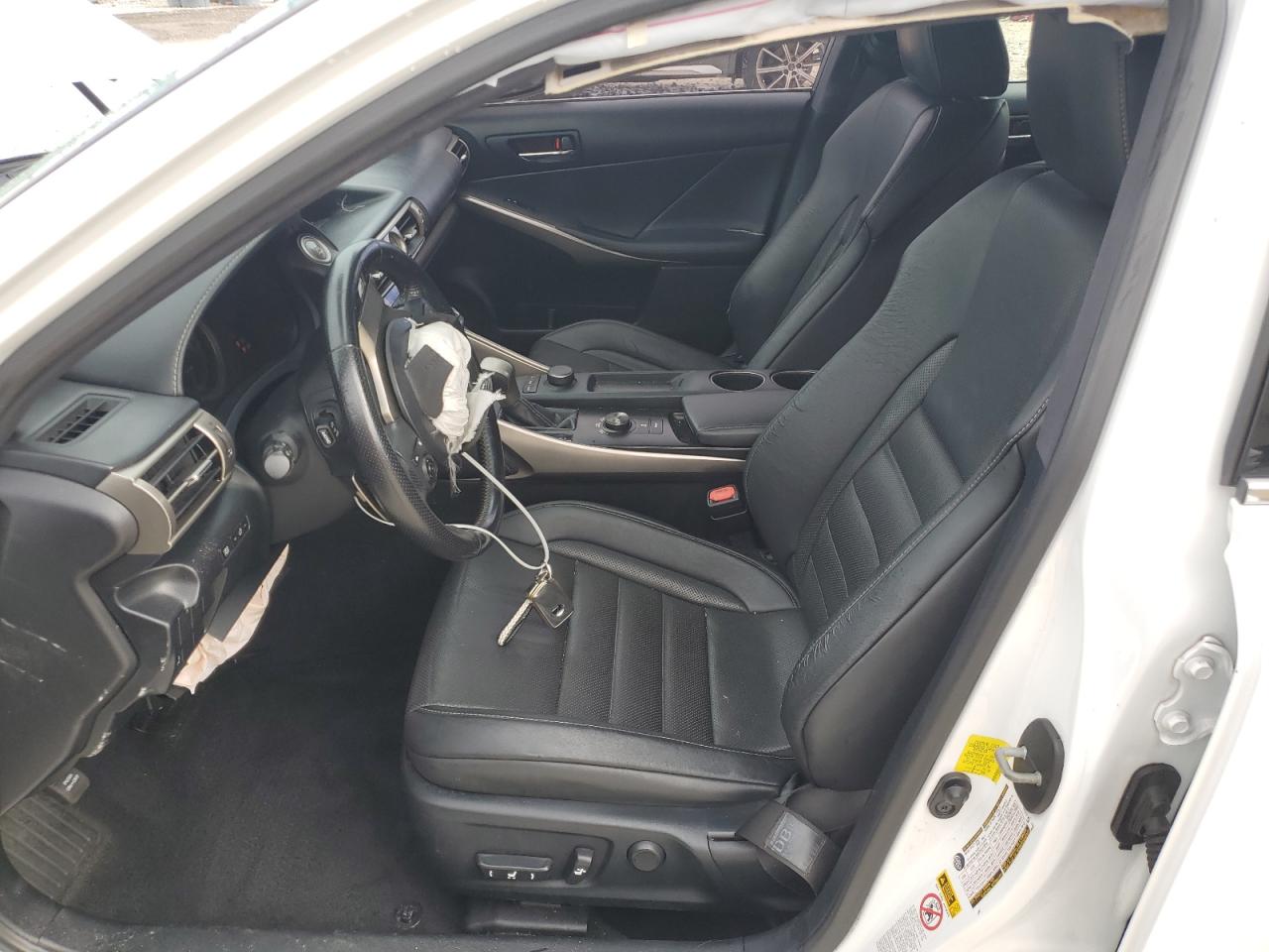 2016 Lexus Is 200T VIN: JTHBA1D22G5008300 Lot: 71740635