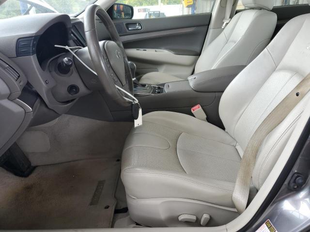  INFINITI G37 2013 Gray