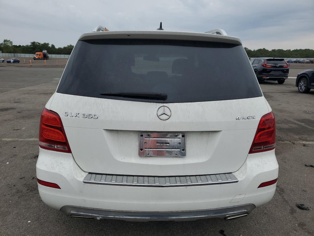 2014 Mercedes-Benz Glk 350 4Matic VIN: WDCGG8JB8EG173427 Lot: 81785045