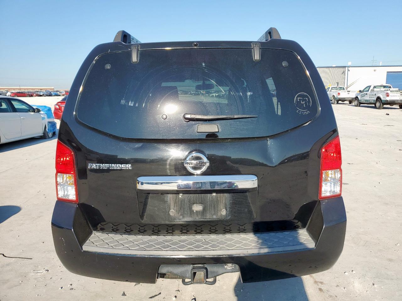 2011 Nissan Pathfinder S VIN: 5N1AR1NN3BC614266 Lot: 80341775
