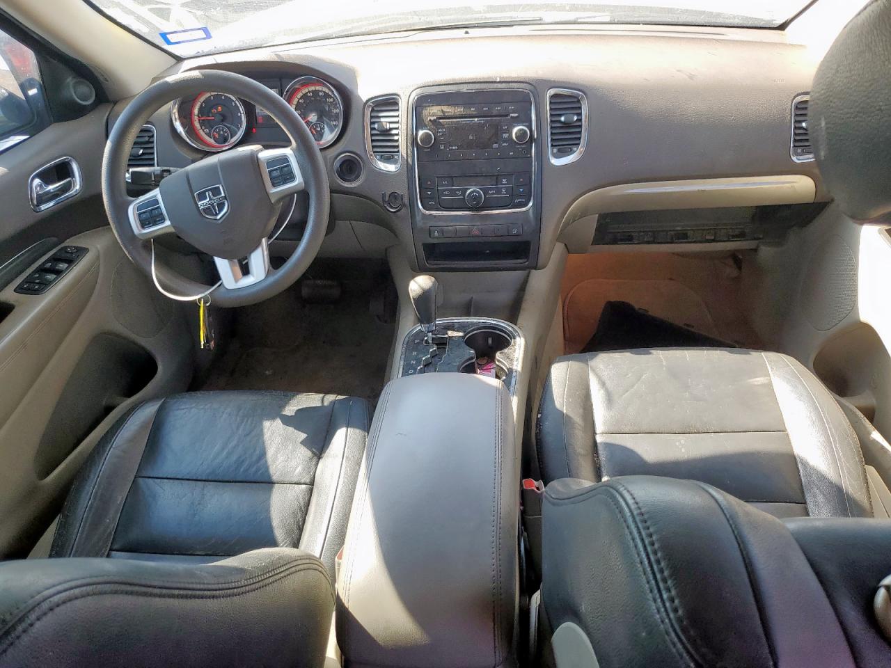 2013 Dodge Durango Sxt VIN: 1C4RDHAG6DC571759 Lot: 68359965