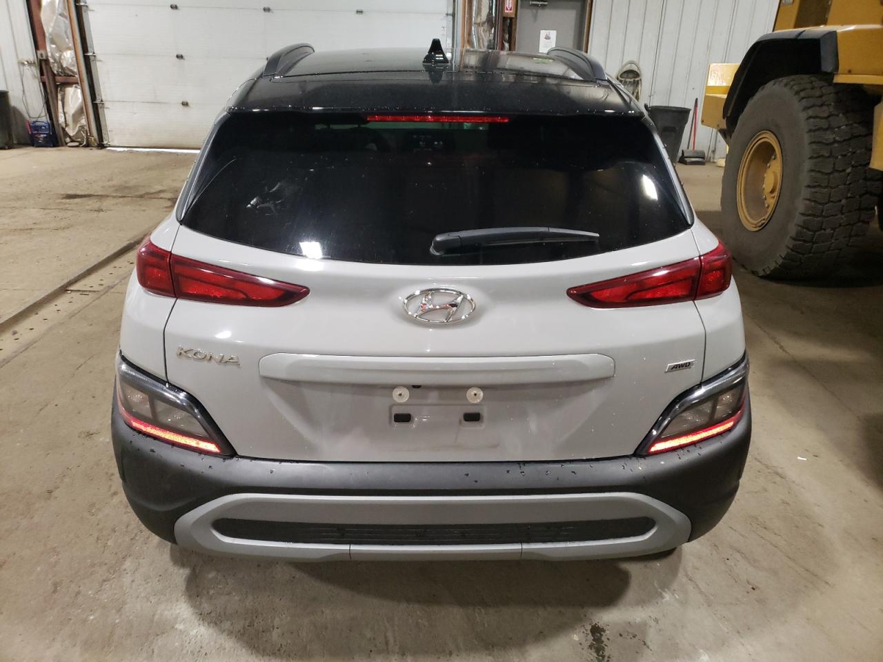 2023 Hyundai Kona Sel VIN: KM8K6CAB4PU994045 Lot: 69690595