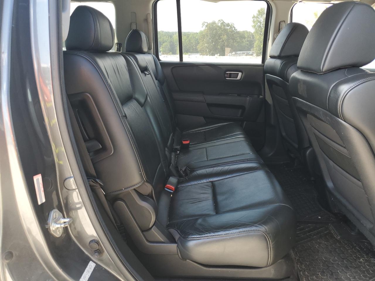 2011 Honda Pilot Exl VIN: 5FNYF4H5XBB095647 Lot: 69676765