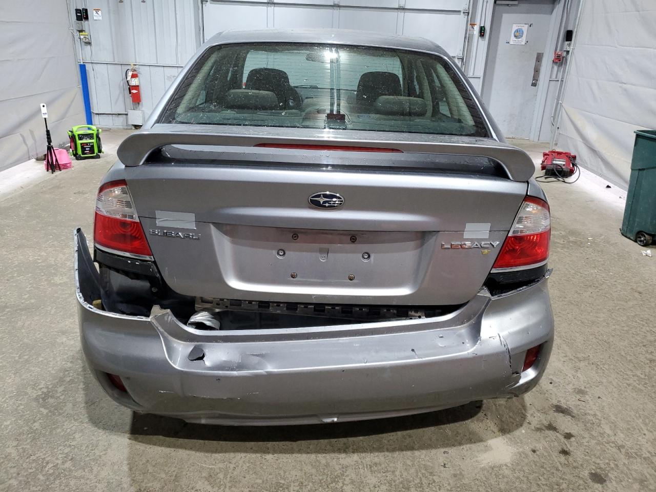 2009 Subaru Legacy 2.5 VIN: NH0013384 Lot: 81200575