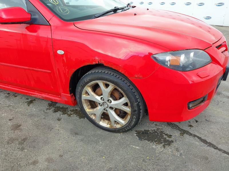 2007 MAZDA 3 SPORT 