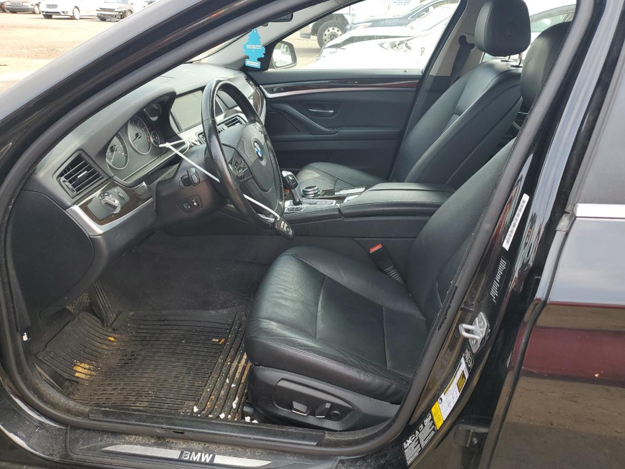 2014 BMW 528 Xi VIN: WBA5A7C53ED619417 Lot: 81067695