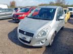 2012 SUZUKI SPLASH SZ4 AUTO  for sale at Copart BRISTOL