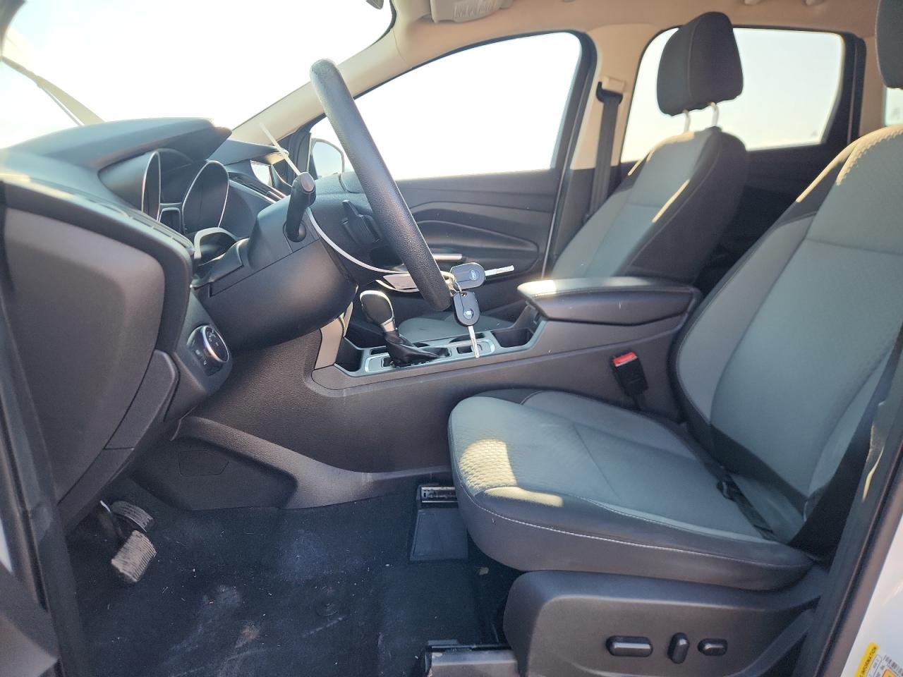 2017 Ford Escape Se VIN: 1FMCU0GD1HUB21789 Lot: 81793465