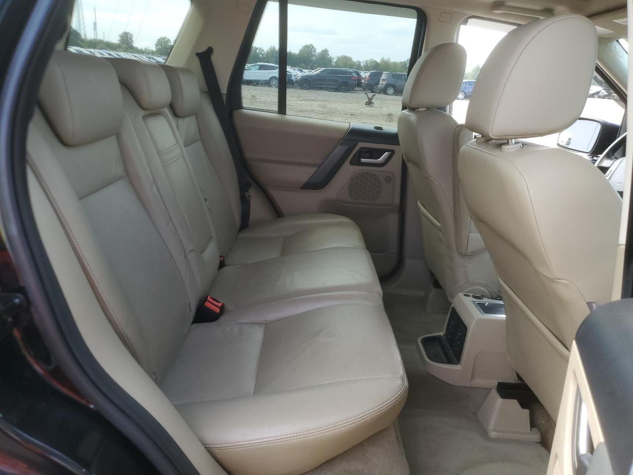 2009 Land Rover Lr2 Hse Technology VIN: SALFT24N09H119967 Lot: 81659065