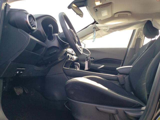  NISSAN KICKS 2024 Czarny