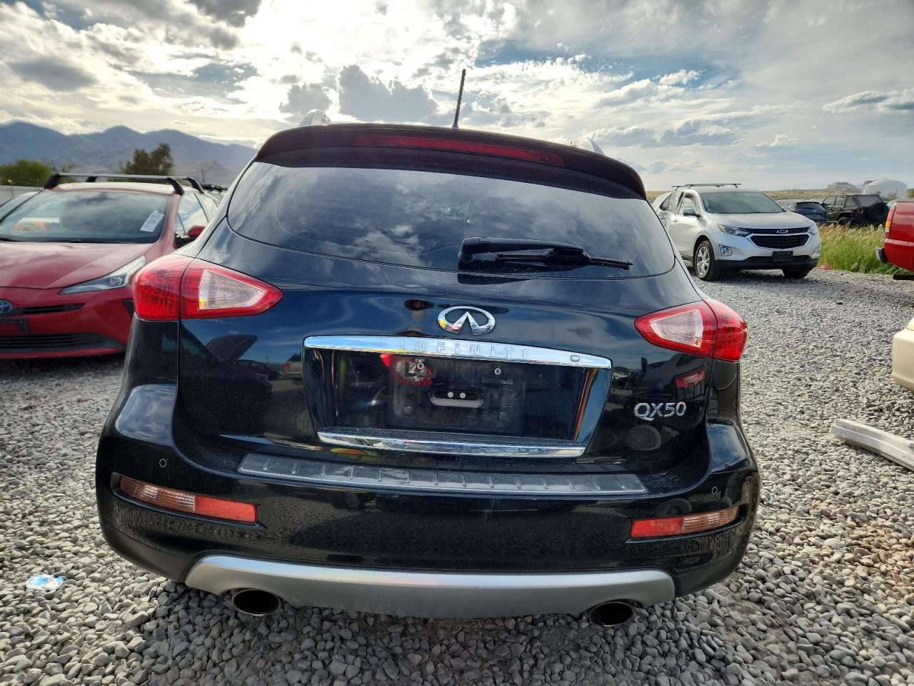 2017 Infiniti Qx50 VIN: JN1BJ0RRXHM402655 Lot: 72054355