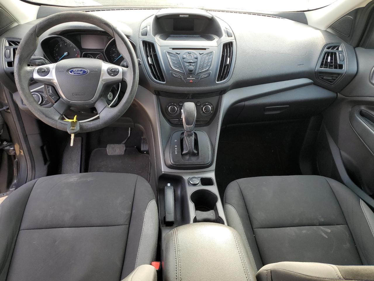 2015 Ford Escape S VIN: 1FMCU0F73FUA78467 Lot: 80369285