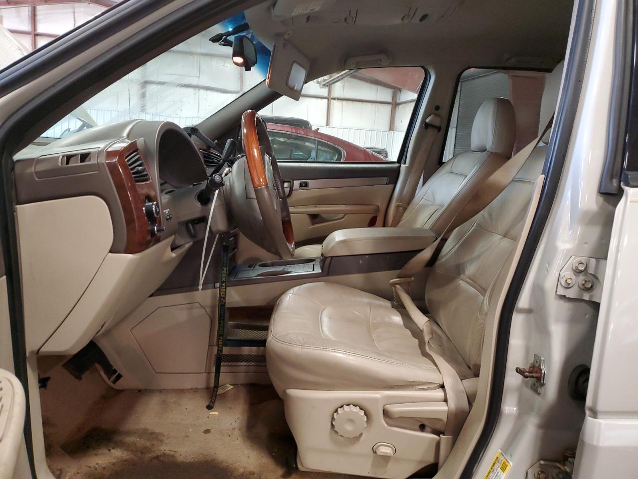 2007 Buick Rendezvous Cx VIN: 3G5DA03L77S593824 Lot: 80922195