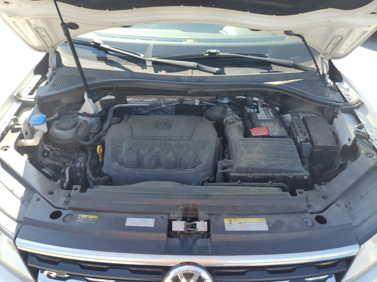 2020 Volkswagen Tiguan Se VIN: 3VV3B7AX9LM148114 Lot: 84705115