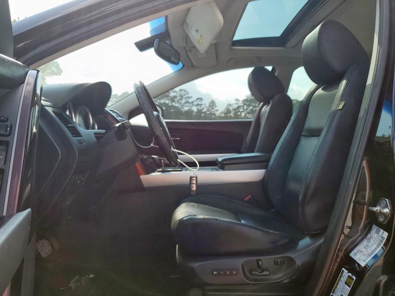  MAZDA CX-9 2015 Black