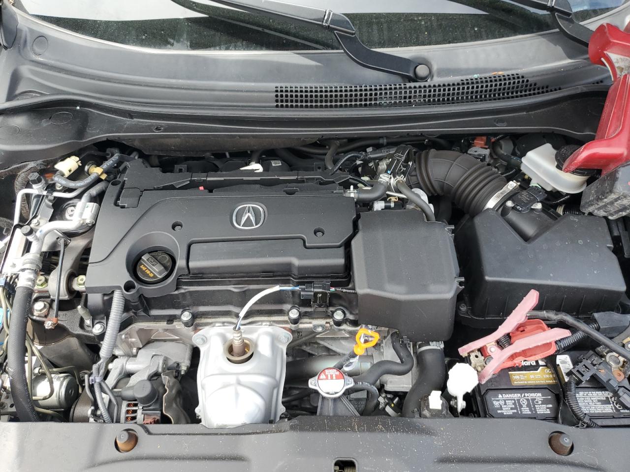 2020 Acura Ilx Premium A-Spec VIN: 19UDE2F88LA004938 Lot: 71660575