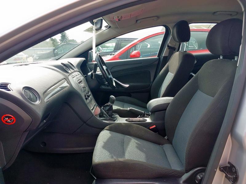 2009 FORD MONDEO EDGE TDCI 100 