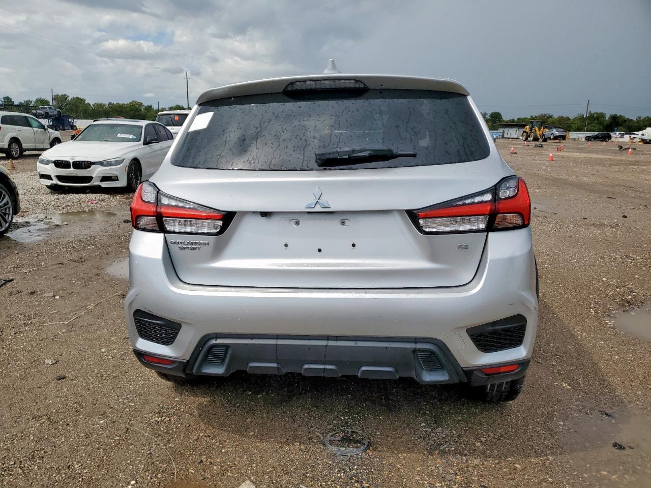 2021 Mitsubishi Outlander Sport Se VIN: JA4APVAU9MU012039 Lot: 83782455