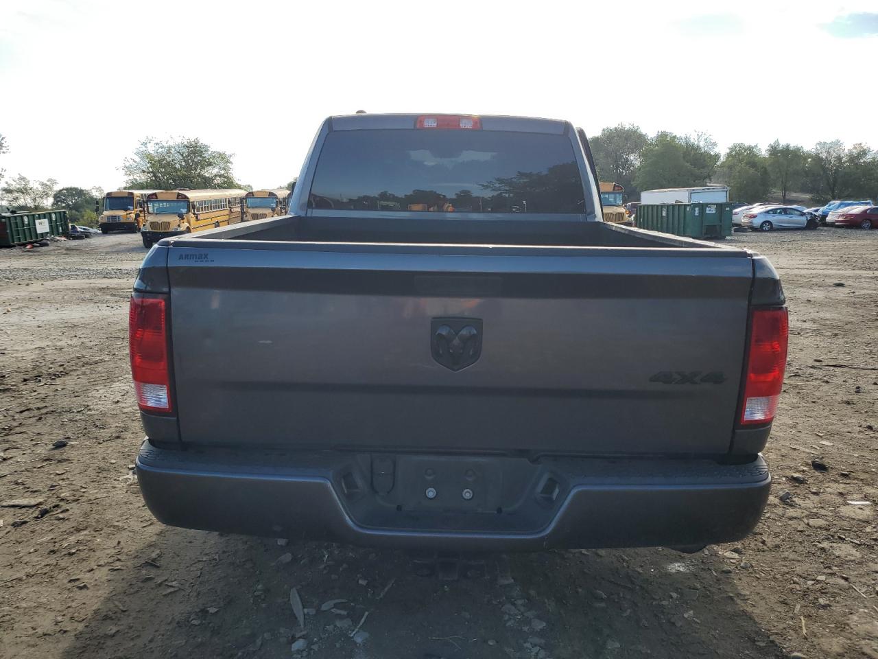 2019 Ram 1500 Classic Tradesman VIN: 1C6RR7FG4KS504429 Lot: 83802165