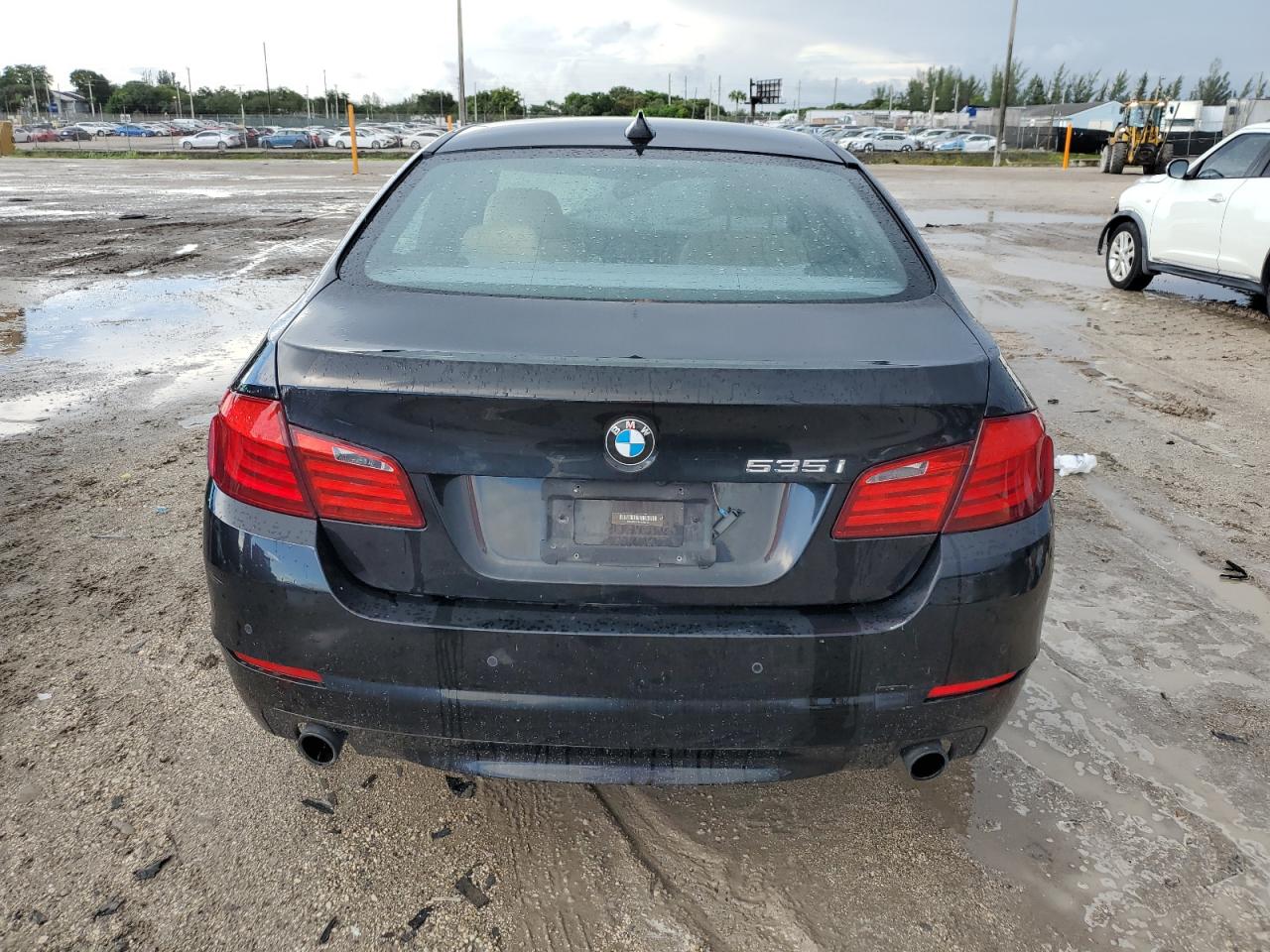 2012 BMW 535 I VIN: WBAFR7C59CC808203 Lot: 80124085