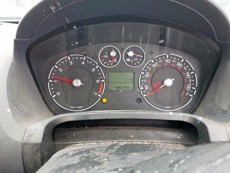 2007 FORD FIESTA GHIA 