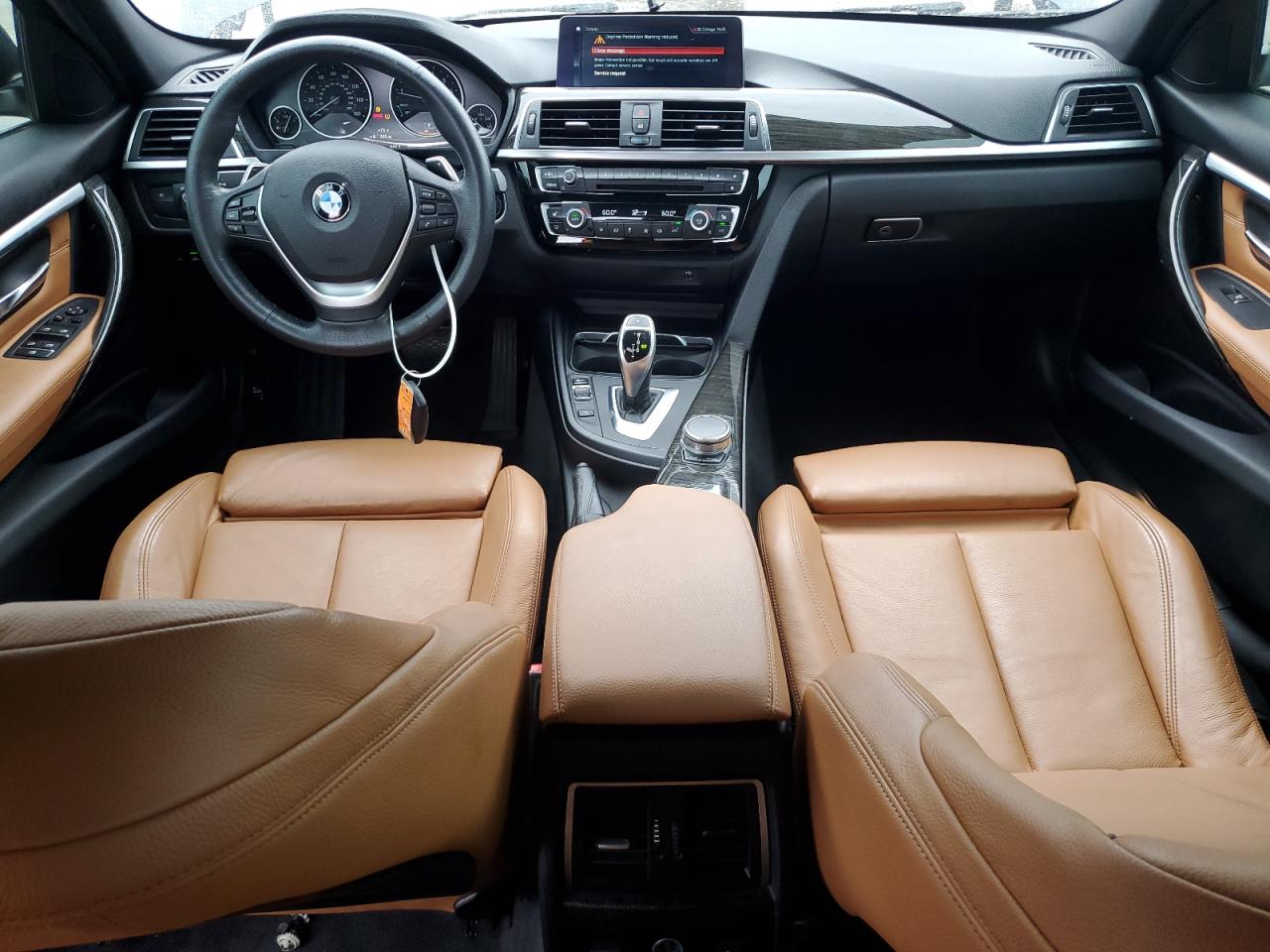 2019 BMW 330Xi VIN: WBA8K3C55KA484134 Lot: 82046435