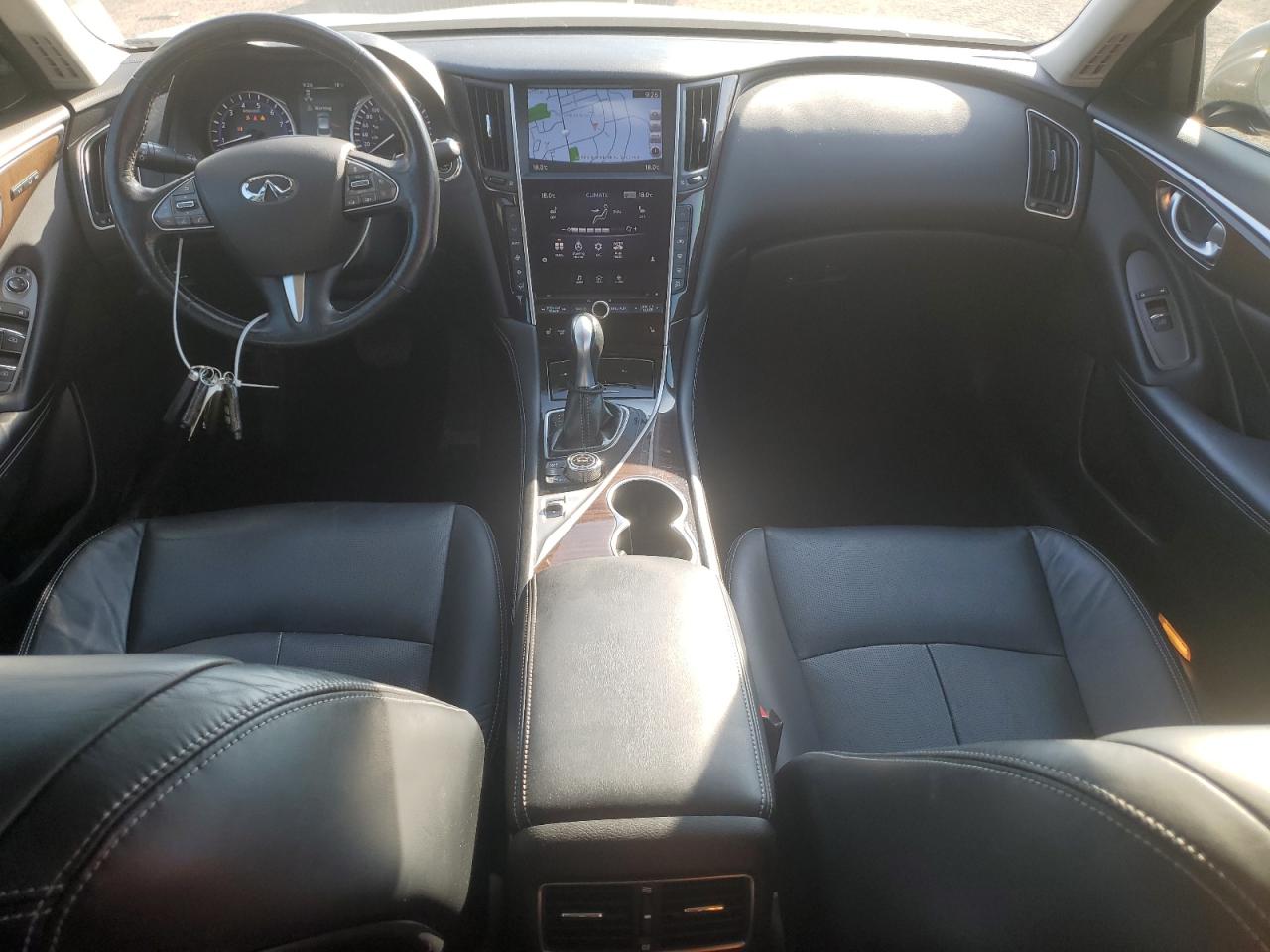 2015 Infiniti Q50 Base VIN: JN1BV7AR0FM405134 Lot: 71601895