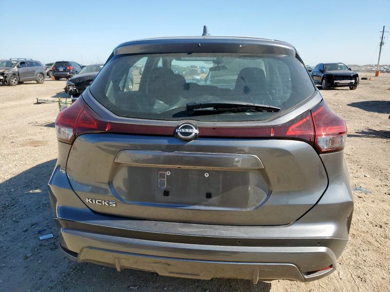  NISSAN KICKS 2024 Gray