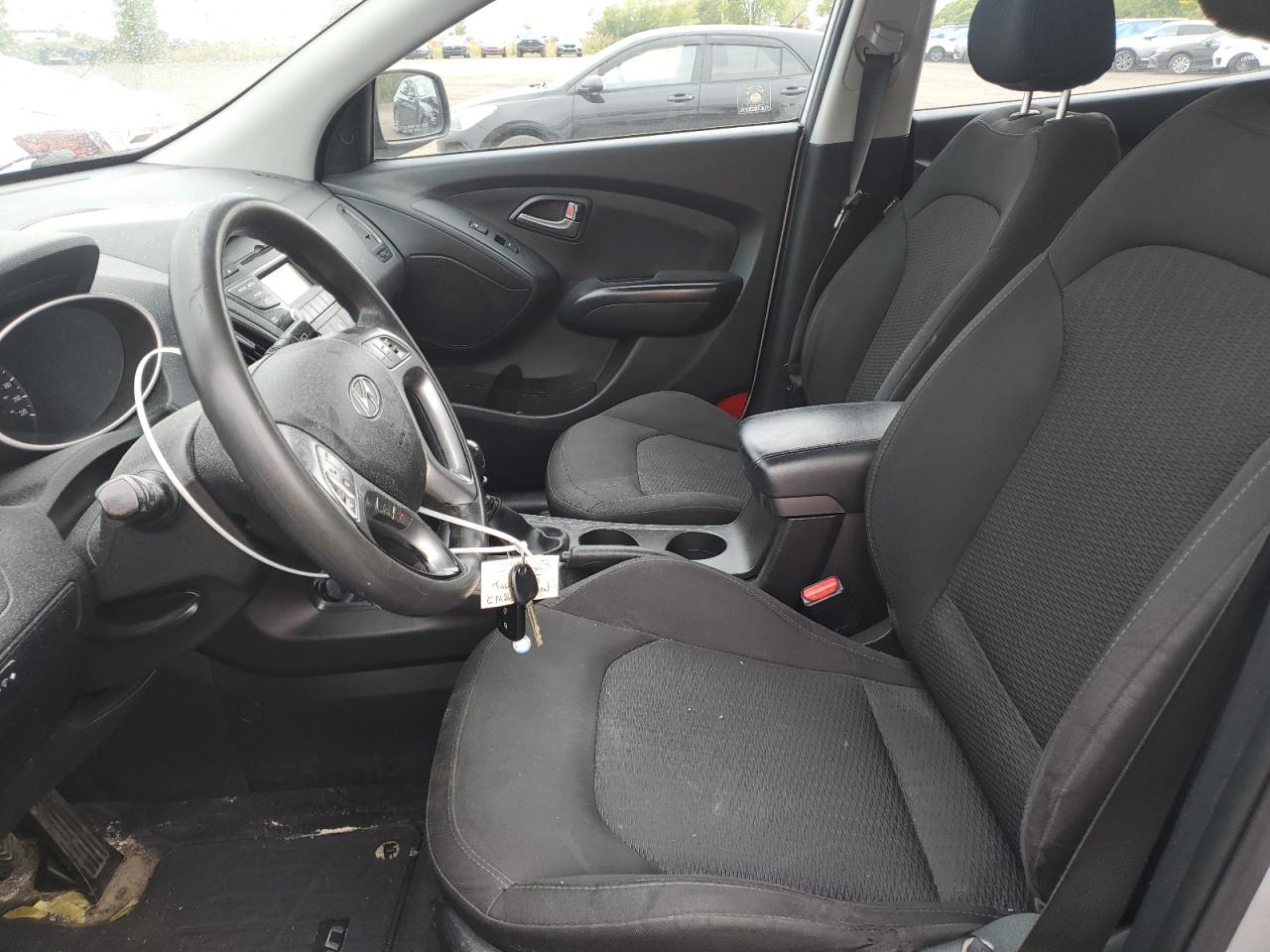 2015 Hyundai Tucson Gls VIN: KM8JT3AF3FU958630 Lot: 81458855