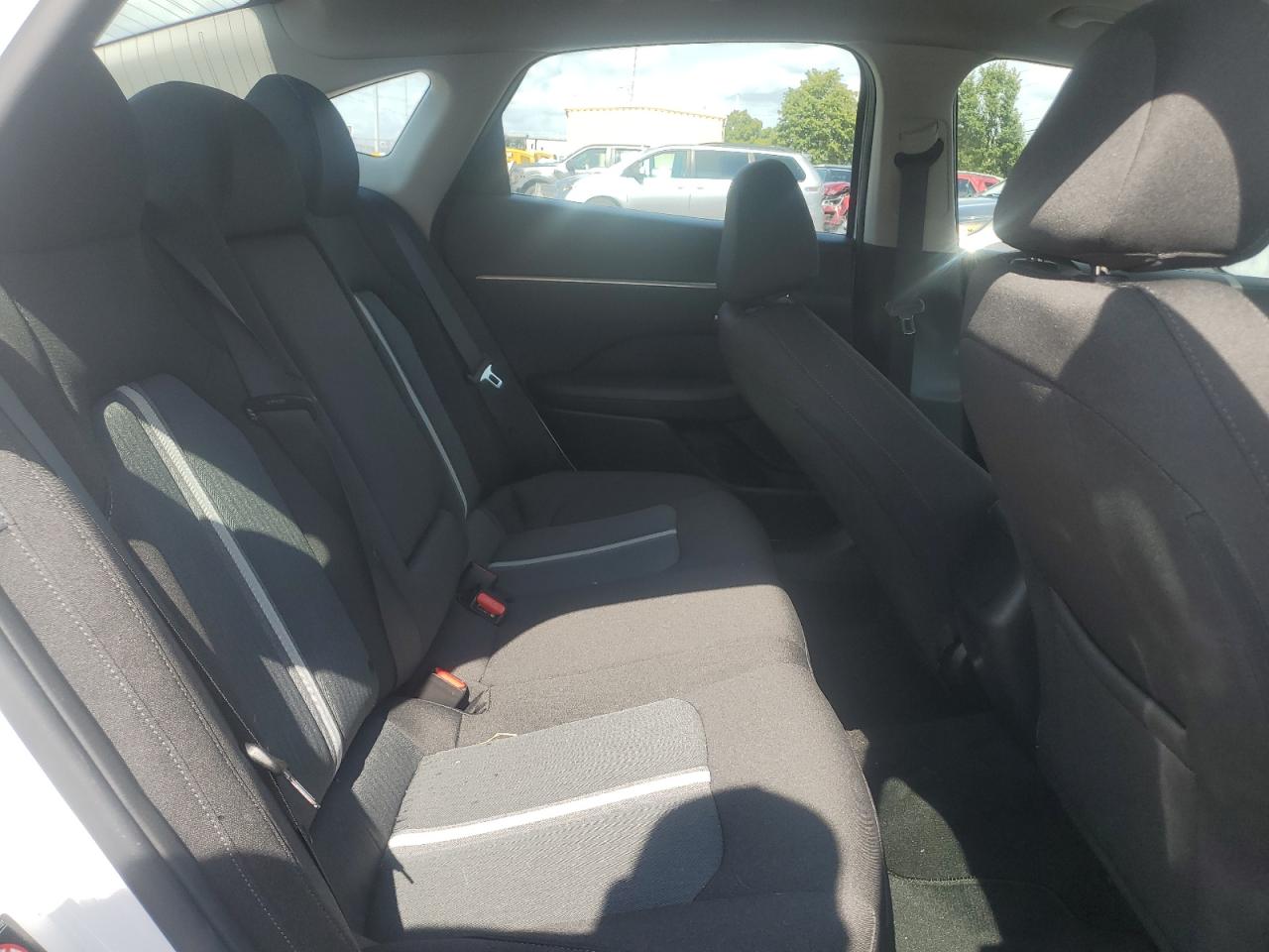 2020 Hyundai Sonata Sel VIN: 5NPEL4JA6LH056950 Lot: 81709445