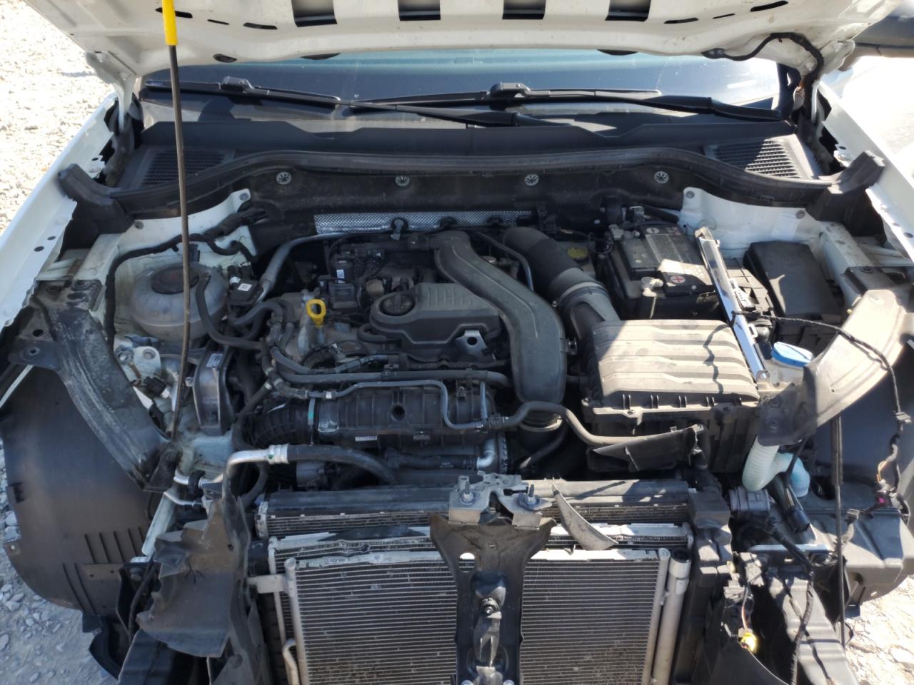 2022 Volkswagen Taos S VIN: 3VVDX7B2XNM004728 Lot: 80664115