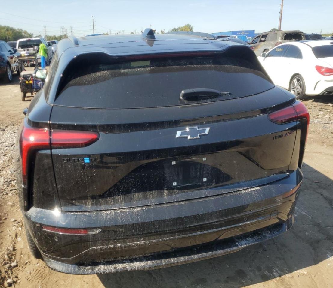 2025 Chevrolet Blazer Rs VIN: 3GNKDJRJ4SS119509 Lot: 71730995