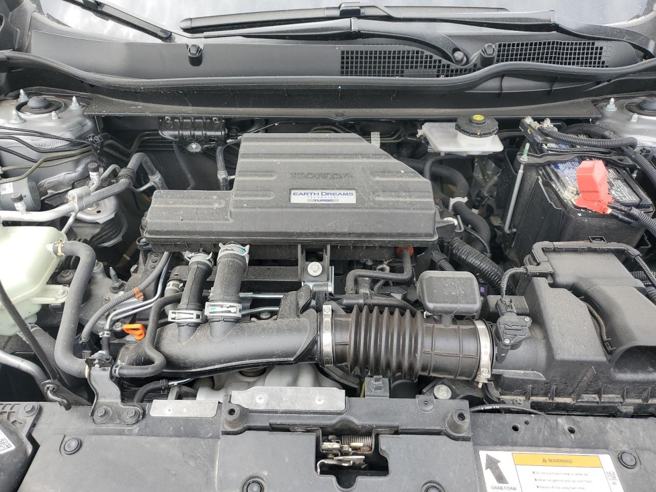 2019 Honda Cr-V Exl VIN: 5J6RW2H82KL027756 Lot: 72002145