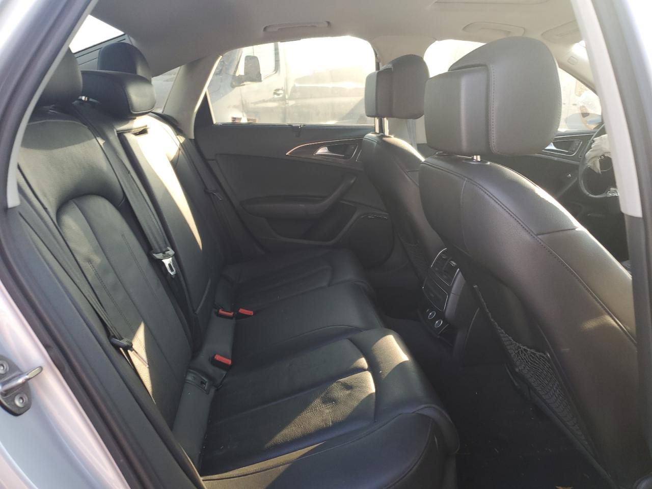 2014 Audi A6 Premium Plus VIN: WAUFGAFC5EN084045 Lot: 80795525