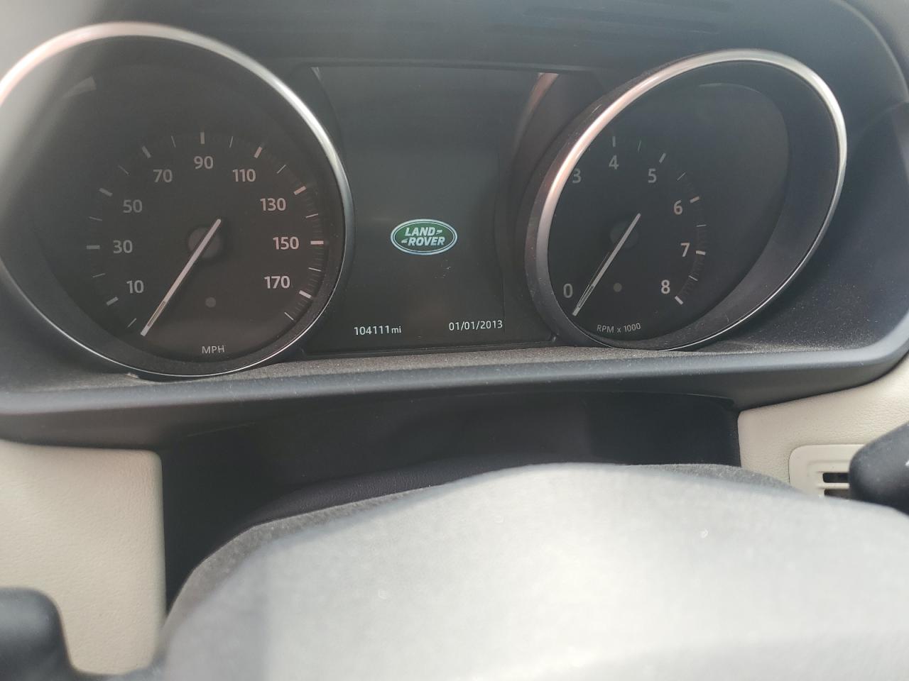 2016 Land Rover Range Rover Sport Hse VIN: SALWR2PF5GA655936 Lot: 71455045