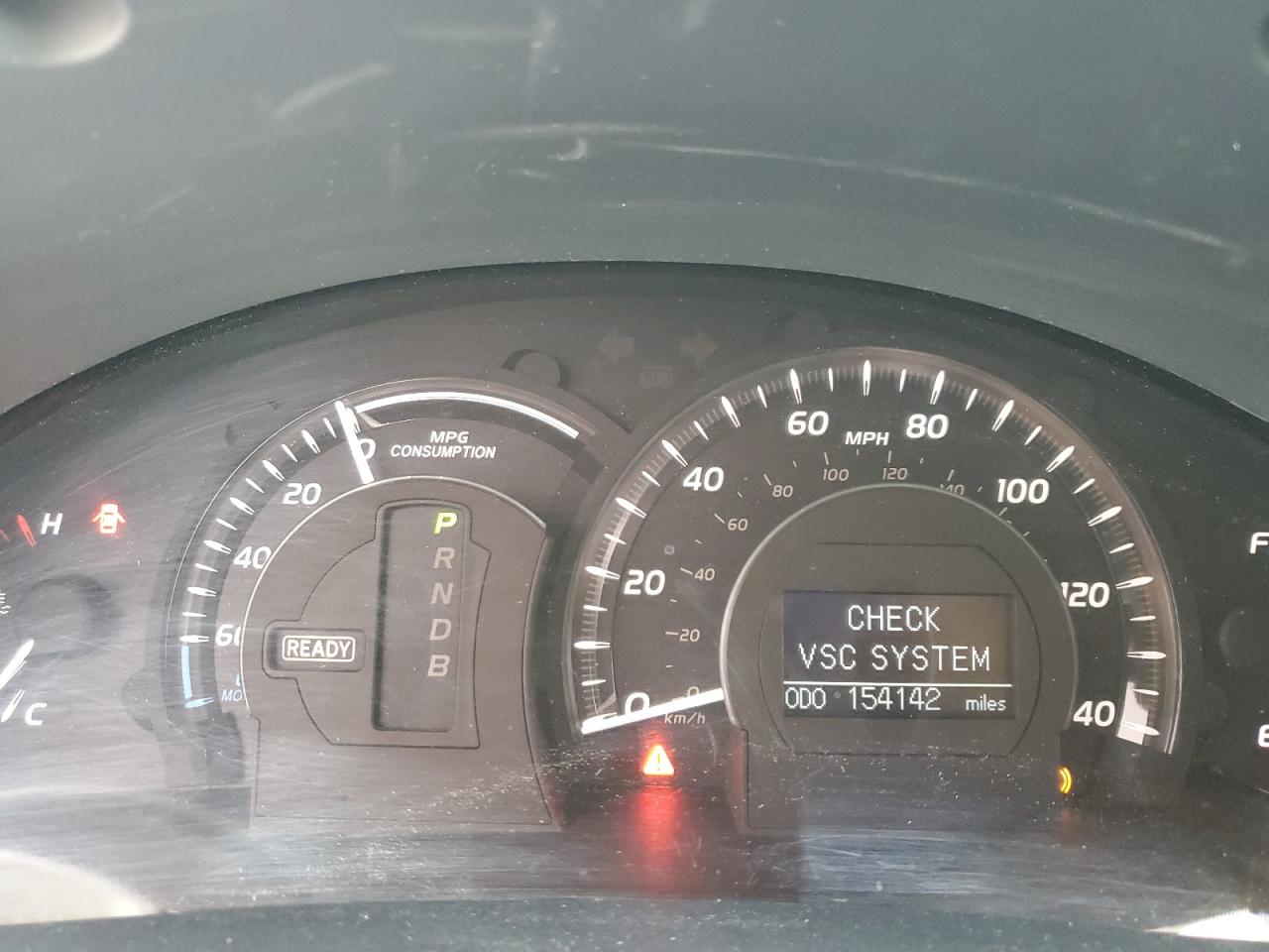 2009 Toyota Camry Hybrid VIN: JTNBB46K393051521 Lot: 71546085