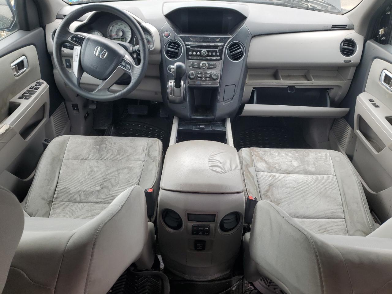 2014 Honda Pilot Lx VIN: 5FNYF4H23EB018449 Lot: 81333175