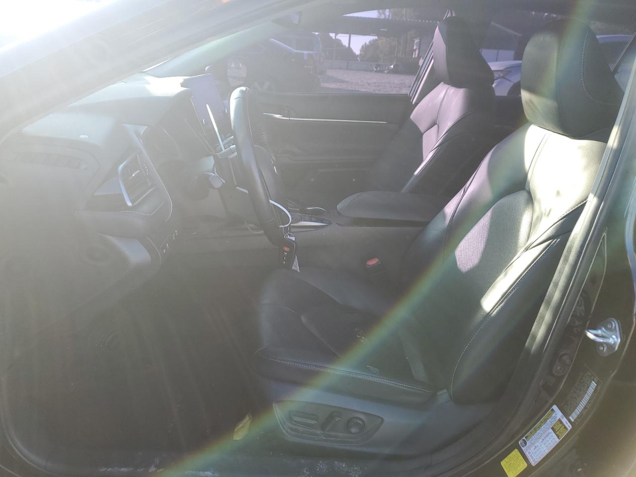 2022 Toyota Camry Xse VIN: 4T1K61AK1NU033548 Lot: 81586815