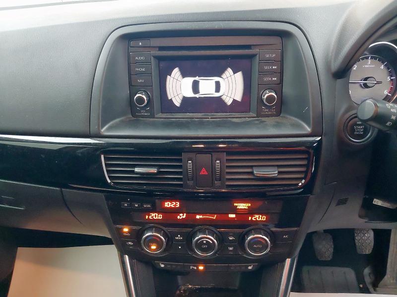 2012 MAZDA CX-5 SPORT NAV D 4X4 