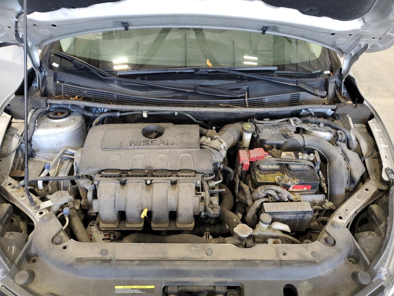 2018 Nissan Sentra S VIN: 3N1AB7AP1JY289290 Lot: 81780705