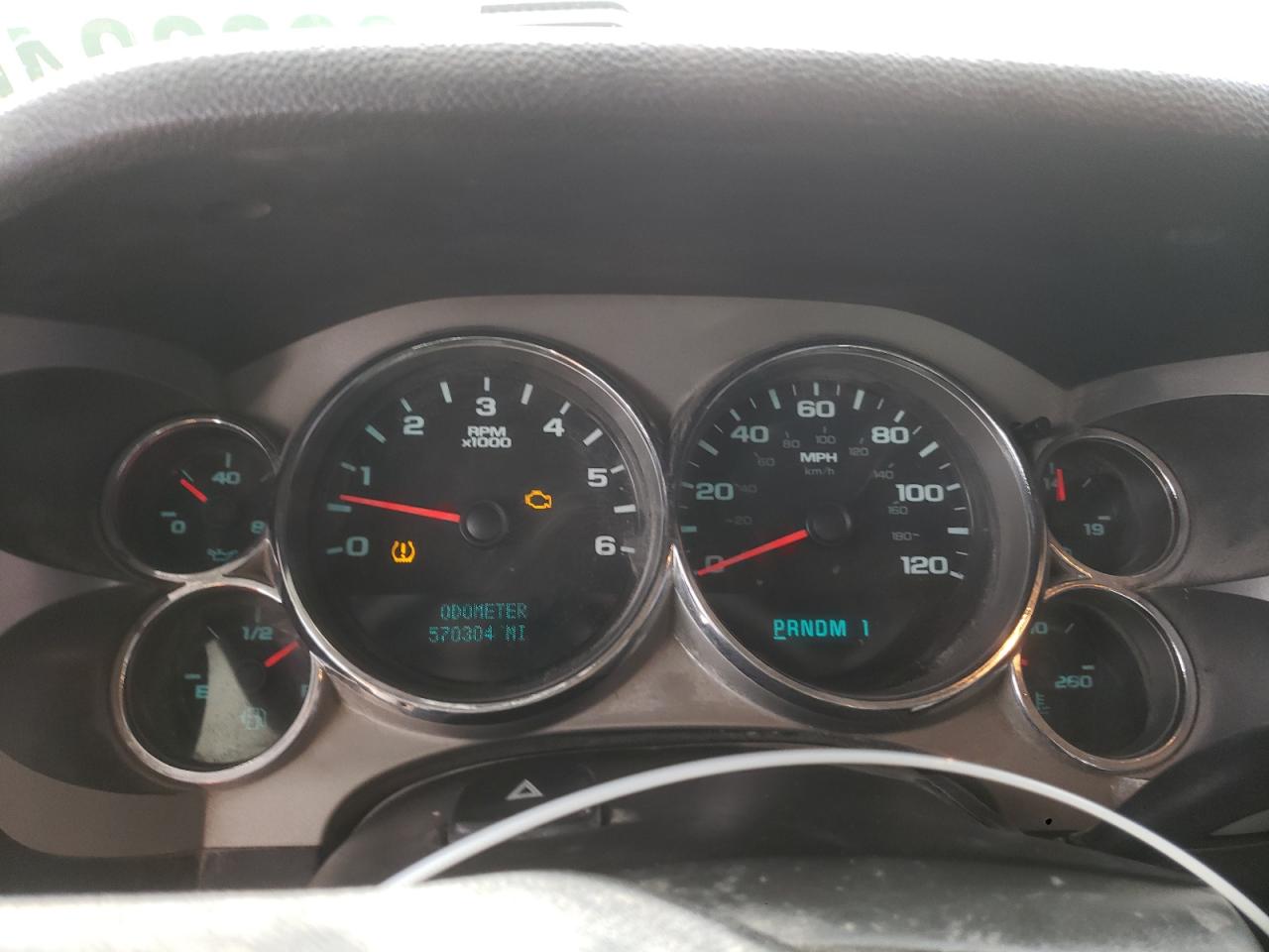 2008 Chevrolet Silverado K2500 Heavy Duty VIN: 1GCHK23K58F132492 Lot: 82093405