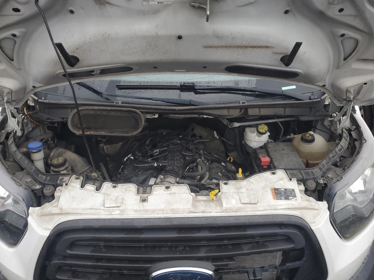 2018 Ford Transit T-250 VIN: 1FTYR2CG1JKA05629 Lot: 80786275